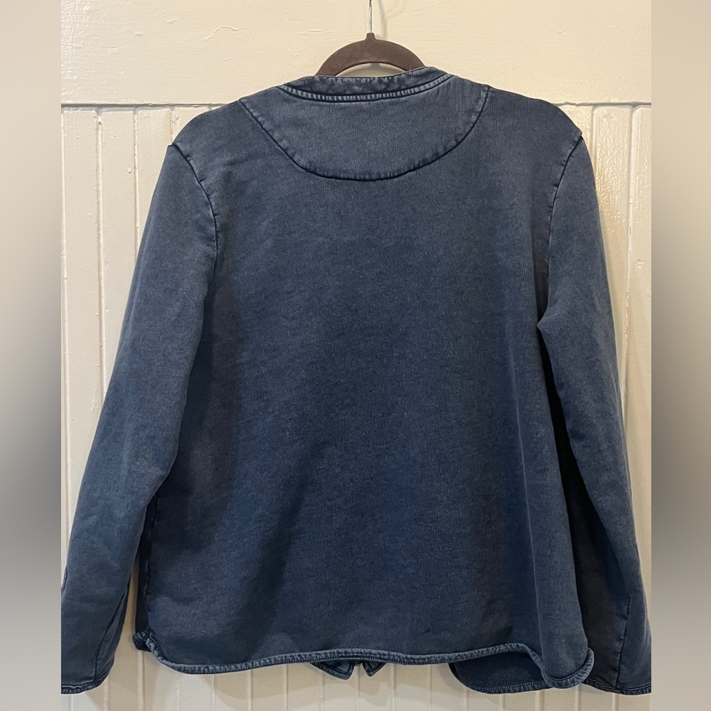 Coldwater Creek Cardigan Sweater PXL - Picture 2 of 7